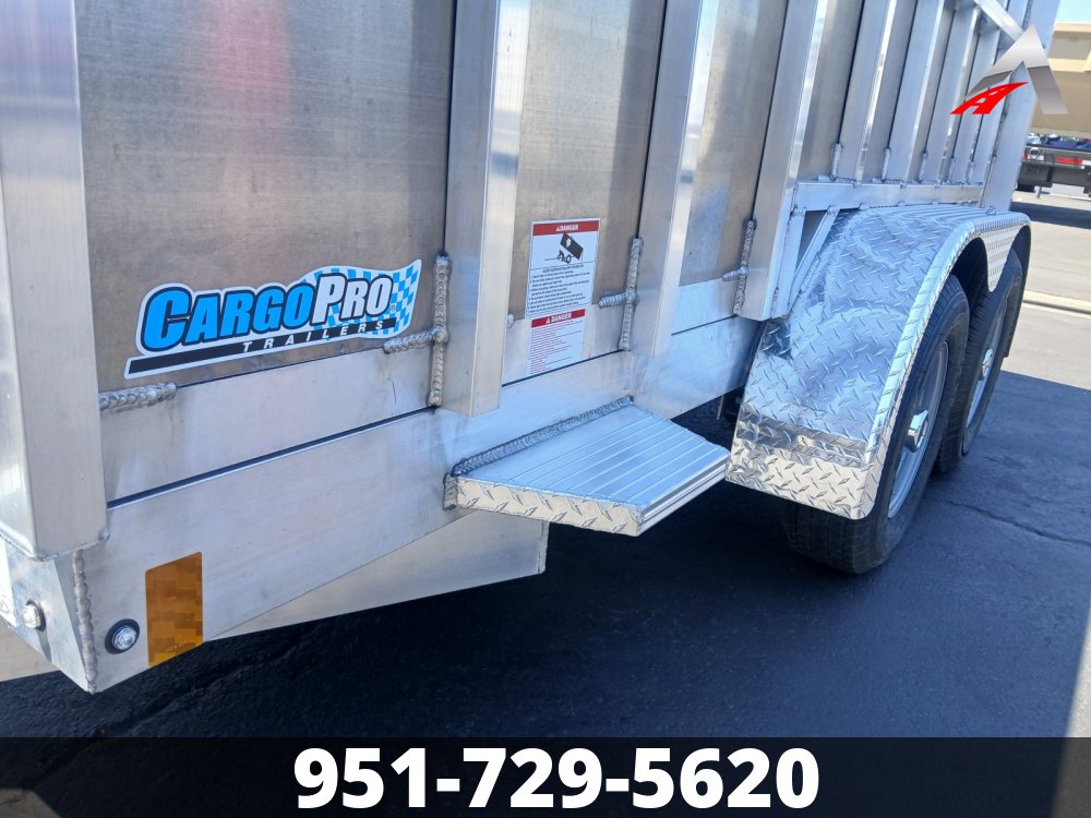 72x12 Cargo Pro Dump