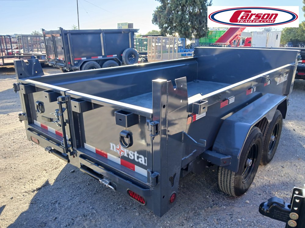 72x12 Iron Bull Dump