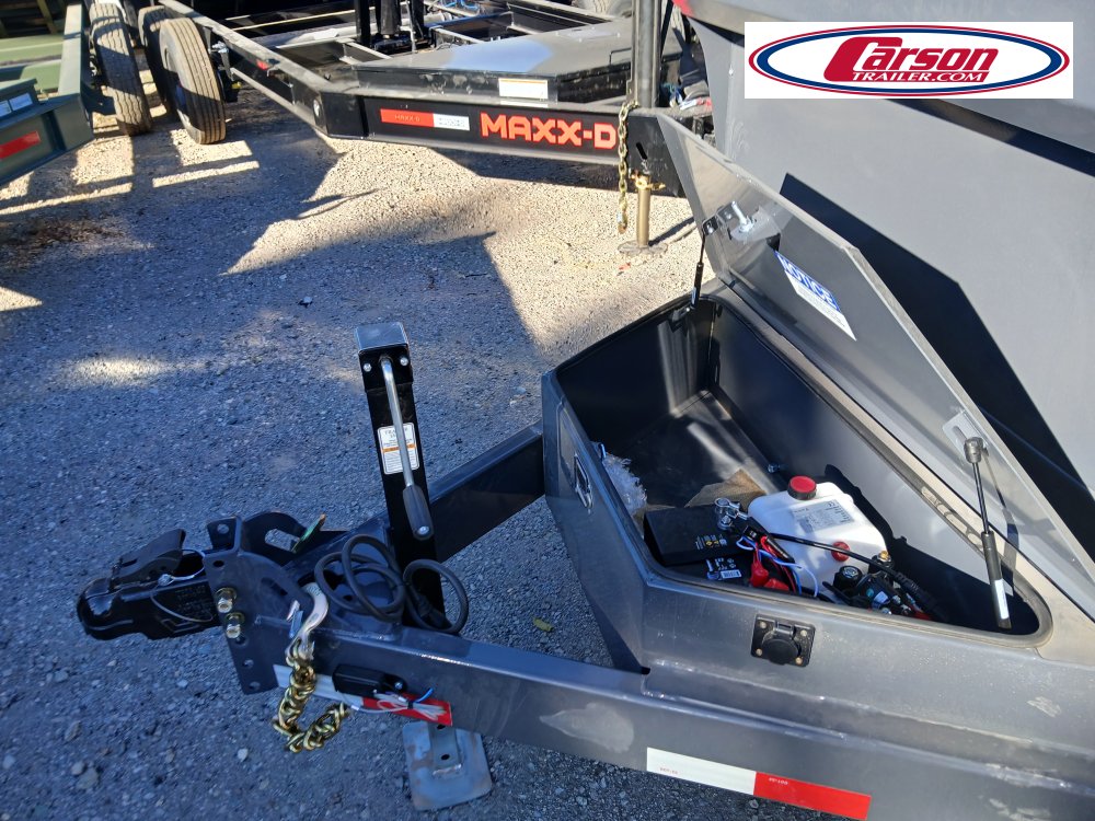 72x12 Iron Bull Dump