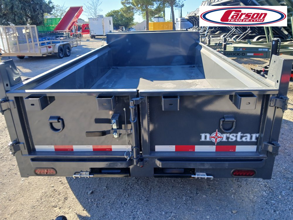 72x12 Iron Bull Dump