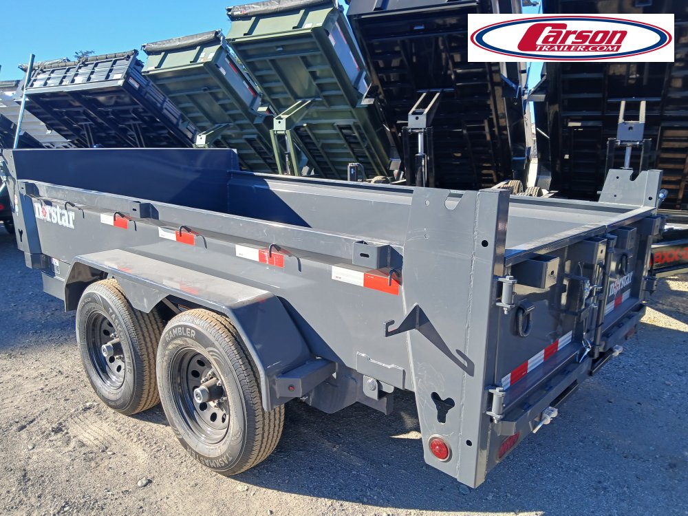 72x12 Iron Bull Dump