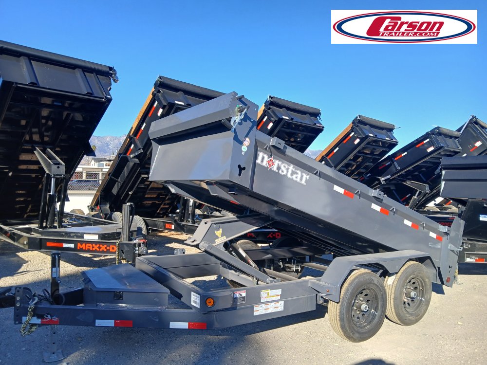 72x12 Iron Bull Dump