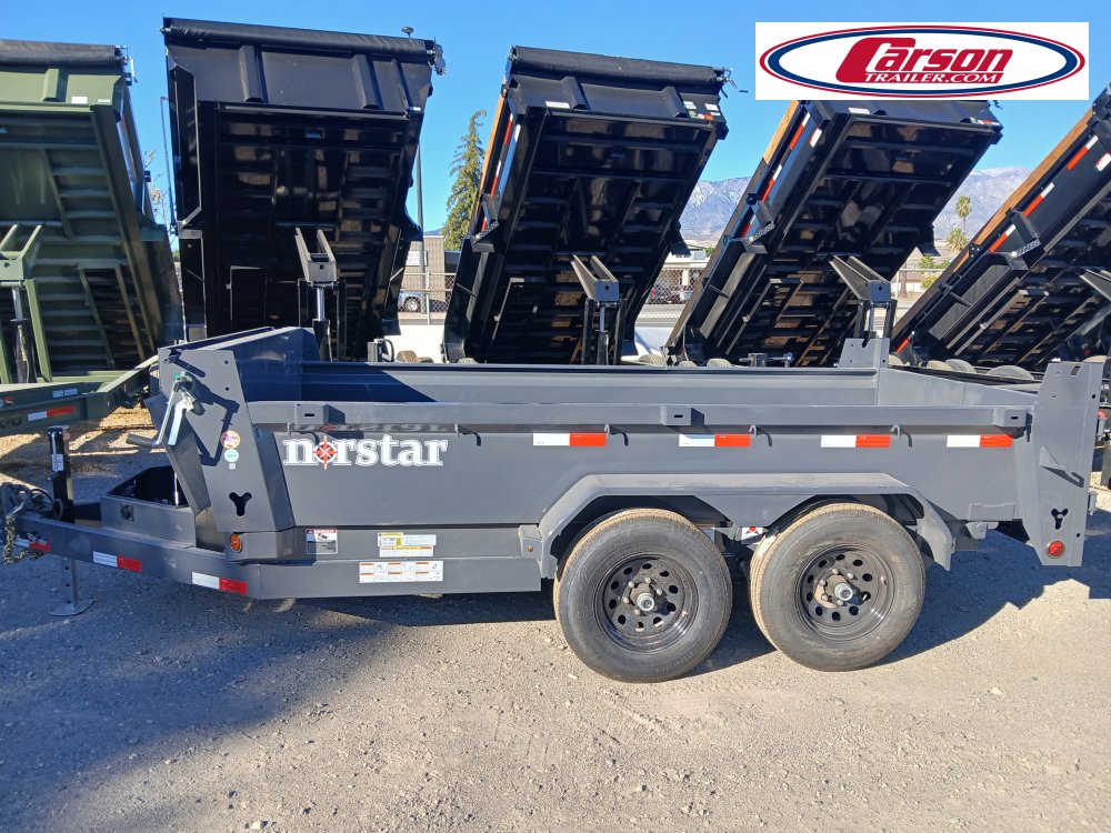 72x12 Iron Bull Dump