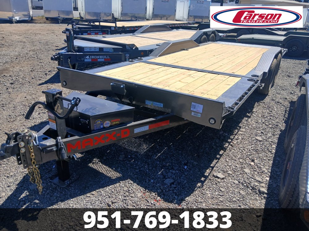 102x22 Maxx-D Tilt Deck