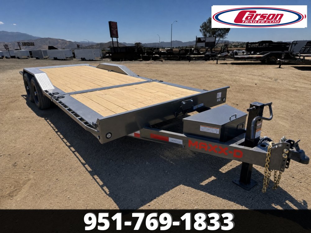 102"x22' Maxx-D Tilt Deck