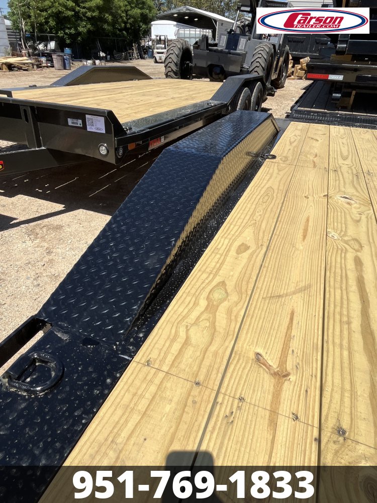 102x20 Maxx-D Open Car Hauler