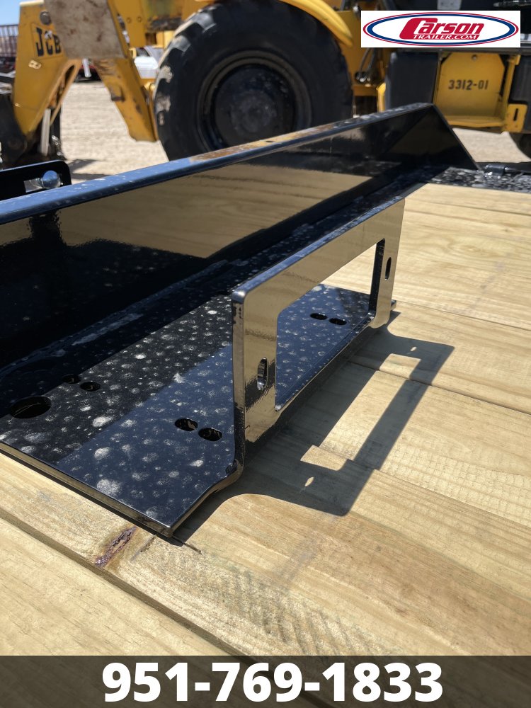 102x20 Maxx-D Open Car Hauler