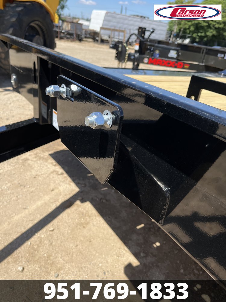 102x20 Maxx-D Open Car Hauler