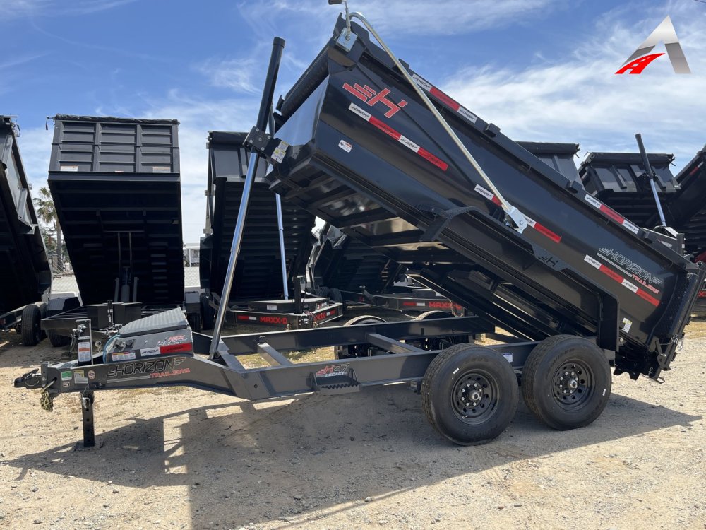 83x12 Horizon Dump