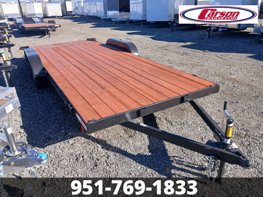 2027 7K Car Hauler Trailer photo 3