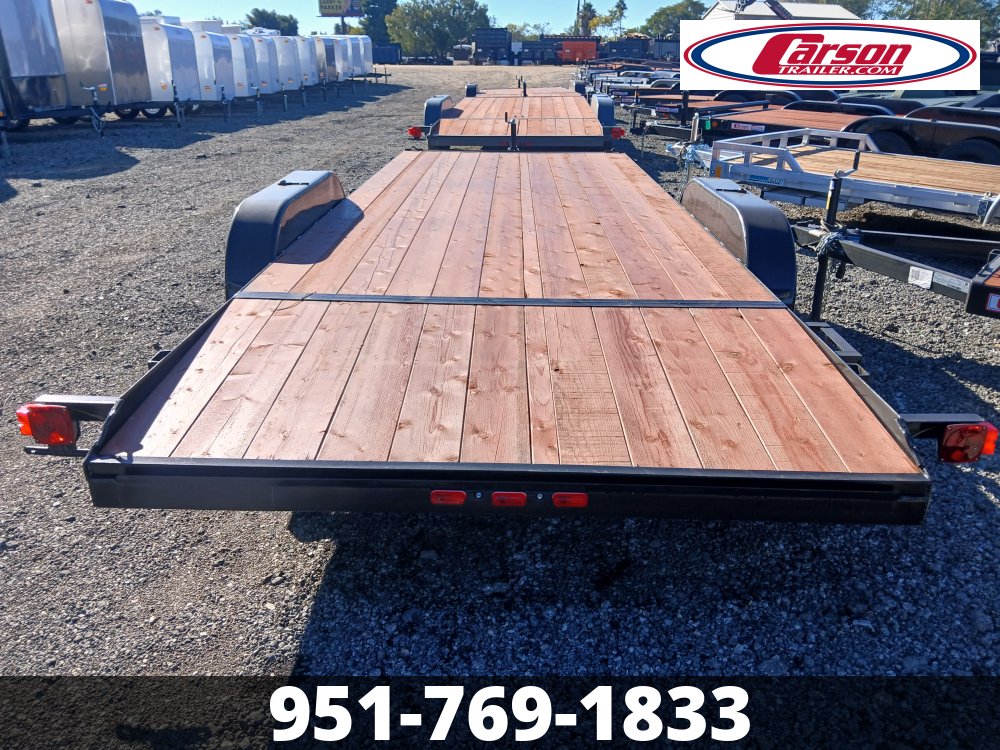 2027 7K Car Hauler Trailer photo 6