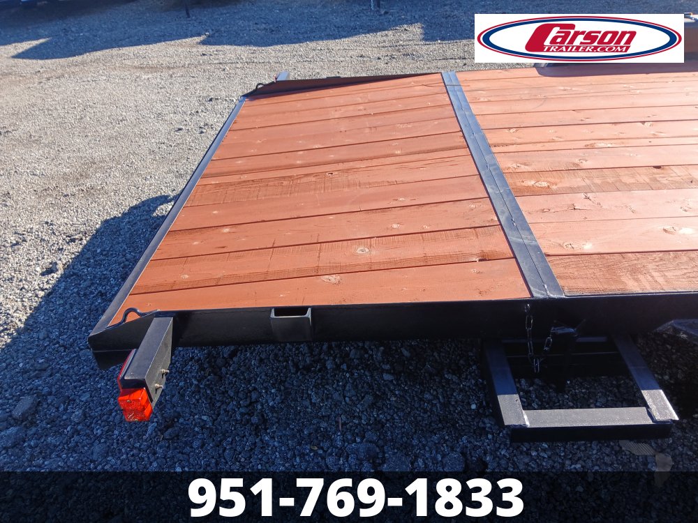 2027 7K Car Hauler Trailer photo 7