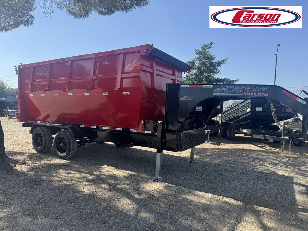82x16 Horizon Trailer ROLL OFF TRAILER