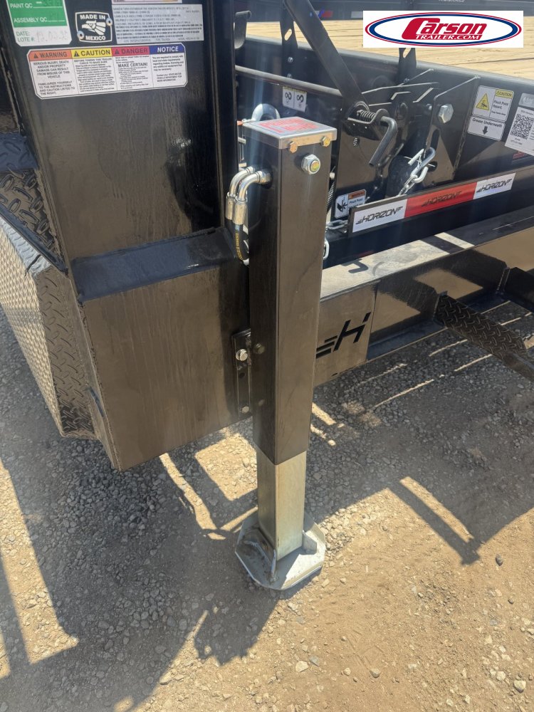 82x16 Horizon Trailer ROLL OFF TRAILER