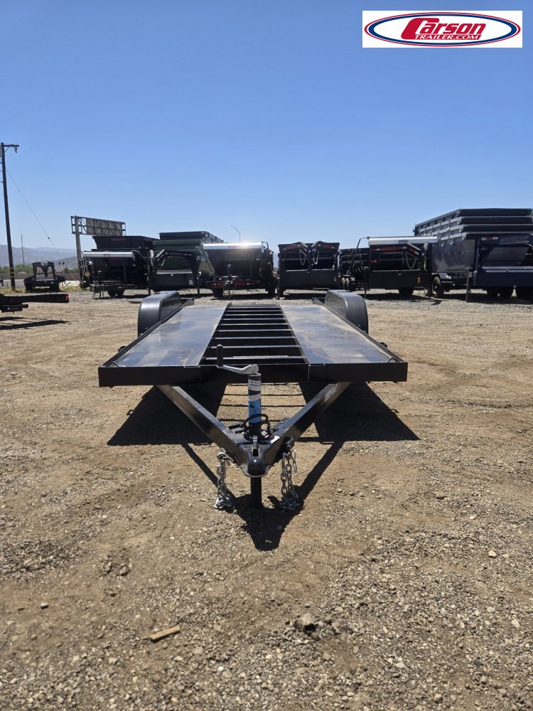77x16 Carson Trailer Open Car Hauler