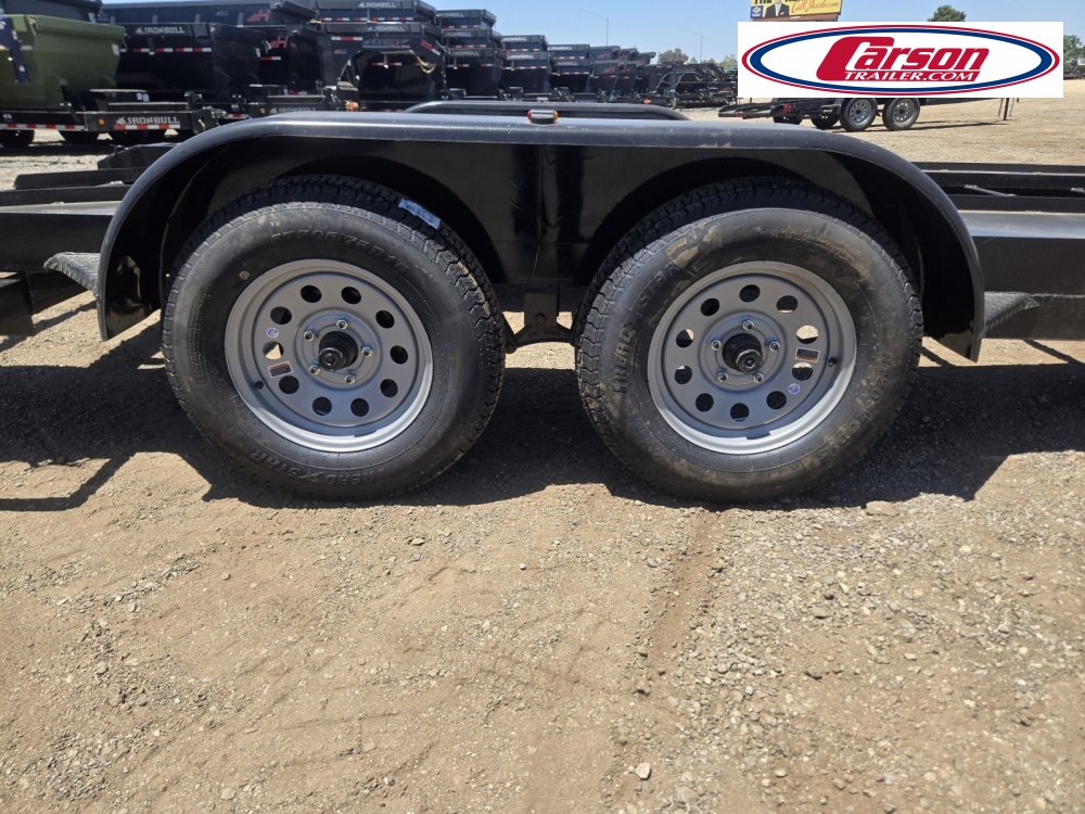 77x16 Carson Trailer Open Car Hauler