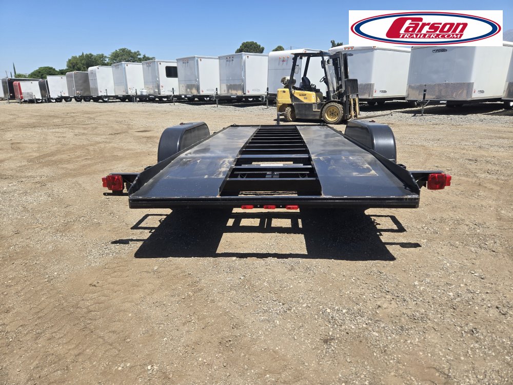 77x16 Carson Trailer Open Car Hauler