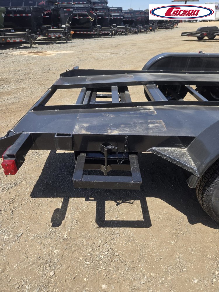 77x16 Carson Trailer Open Car Hauler