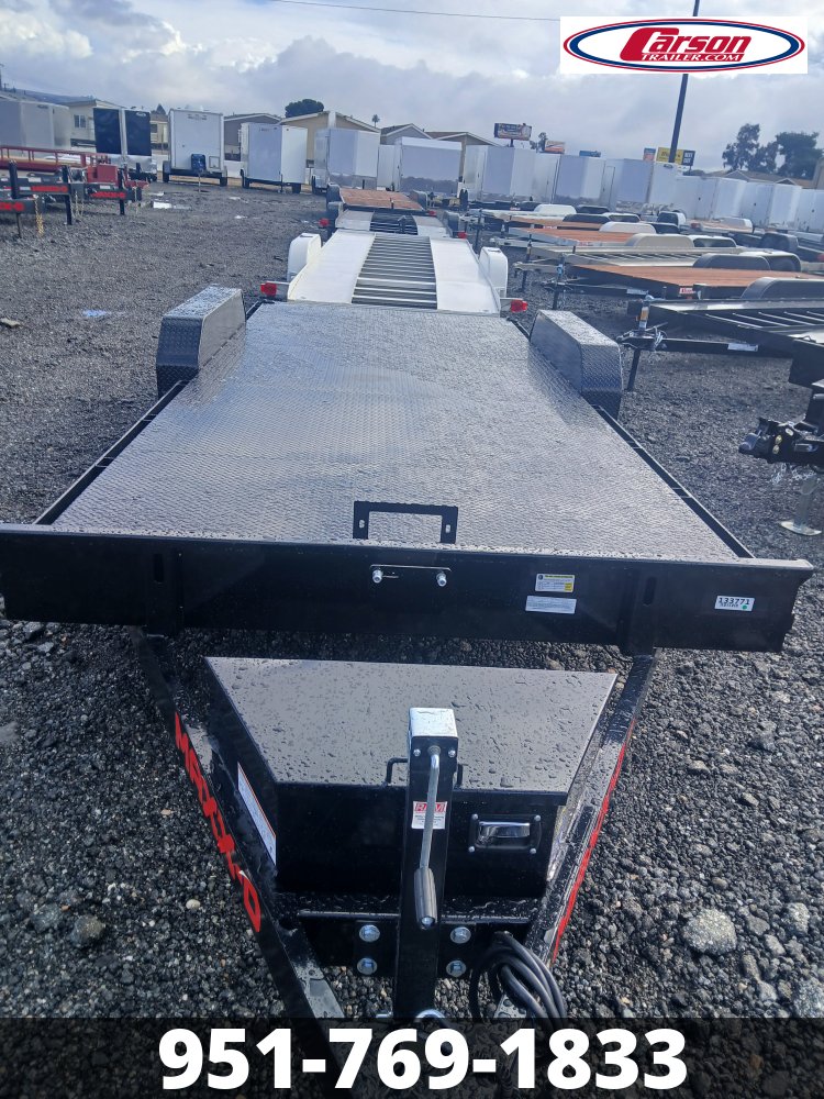 83x20 Maxx-D Open Car Hauler