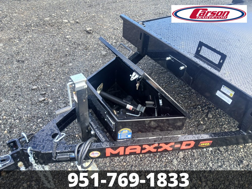 83x20 Maxx-D Open Car Hauler