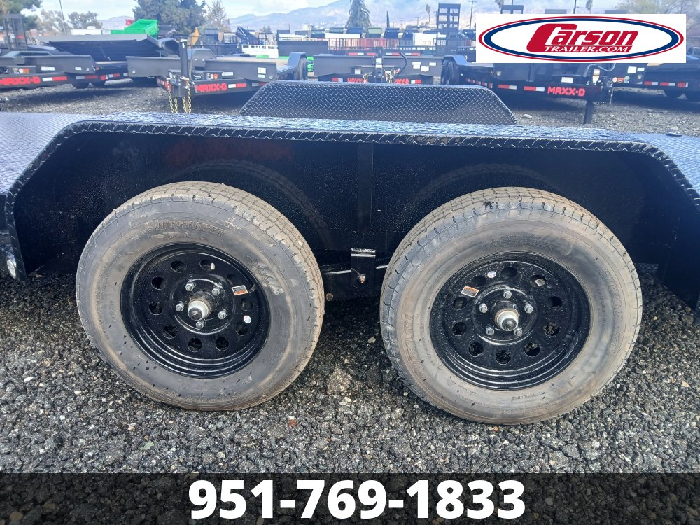 83x20 Maxx-D Open Car Hauler