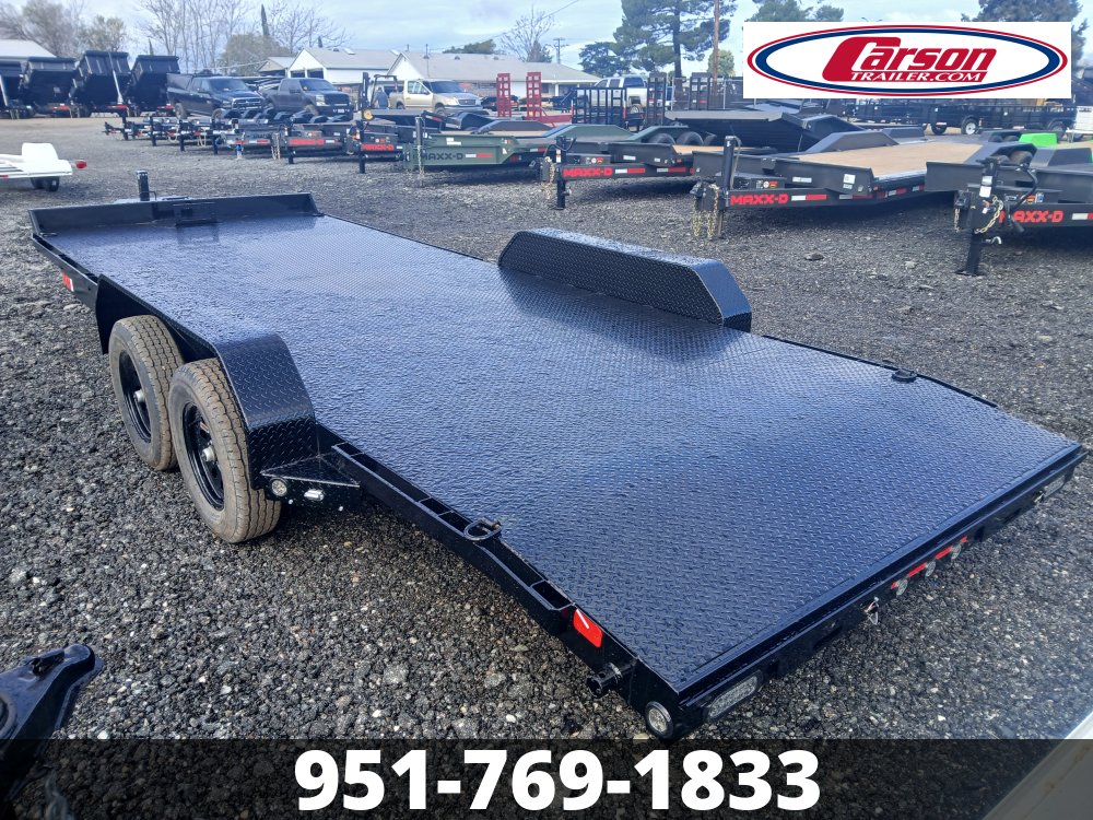 83x20 Maxx-D Open Car Hauler
