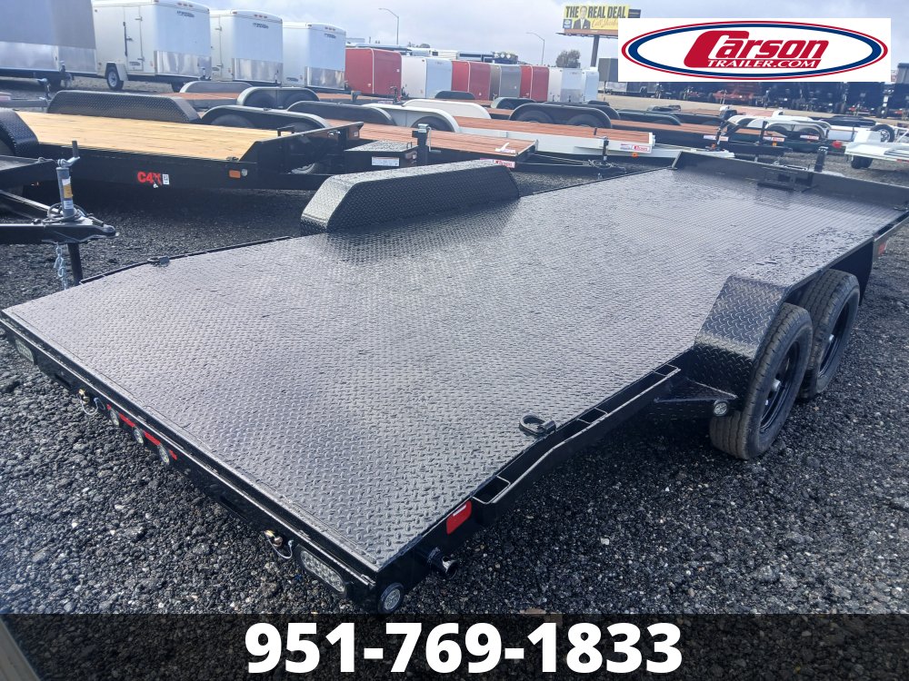 83x20 Maxx-D Open Car Hauler