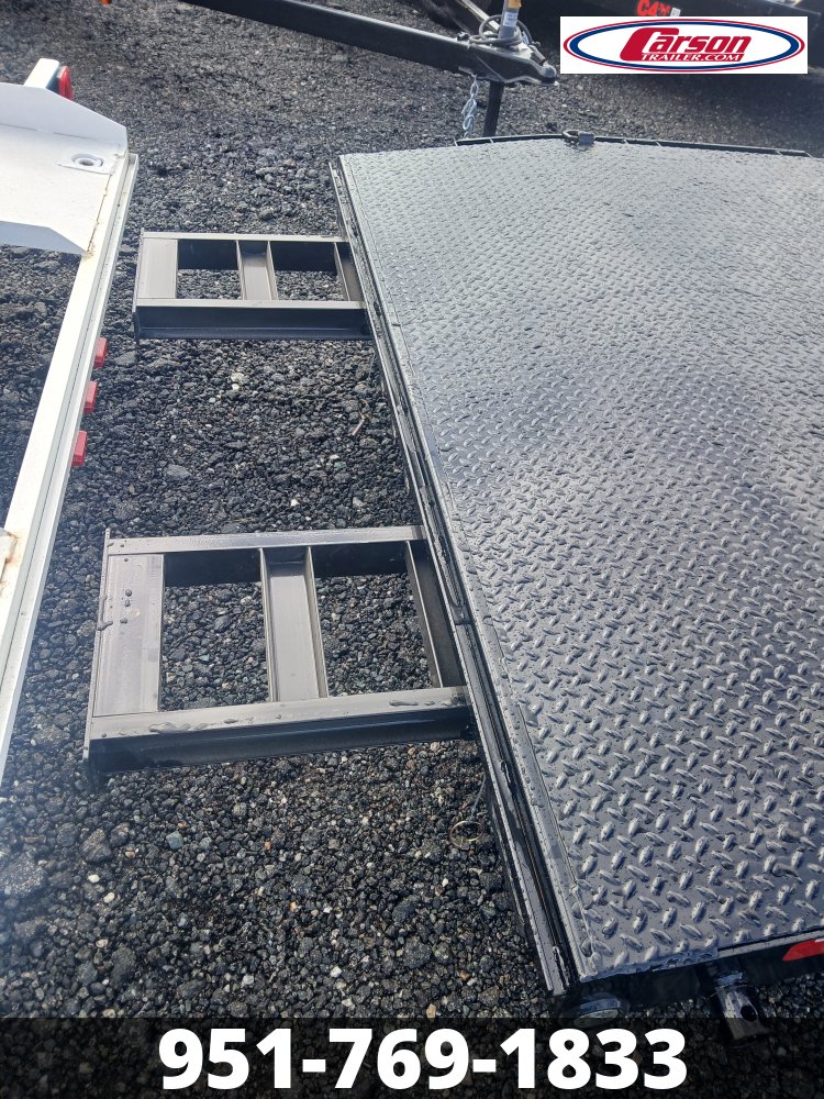 83x20 Maxx-D Open Car Hauler