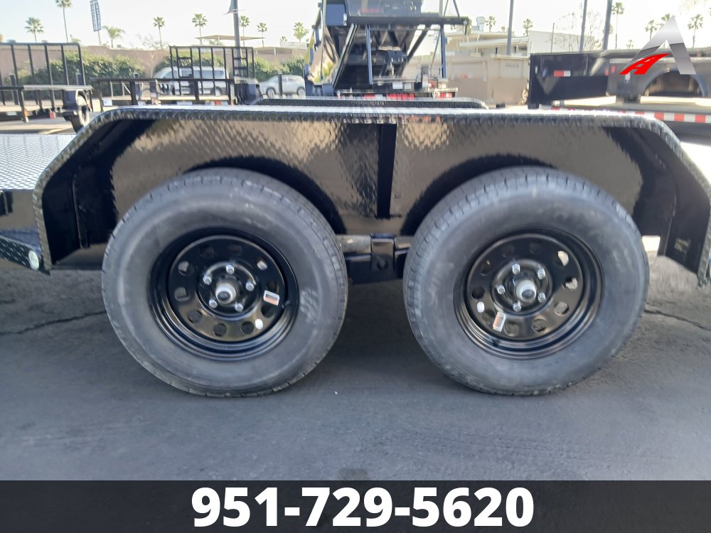 83x20 Maxx-D Open Car Hauler