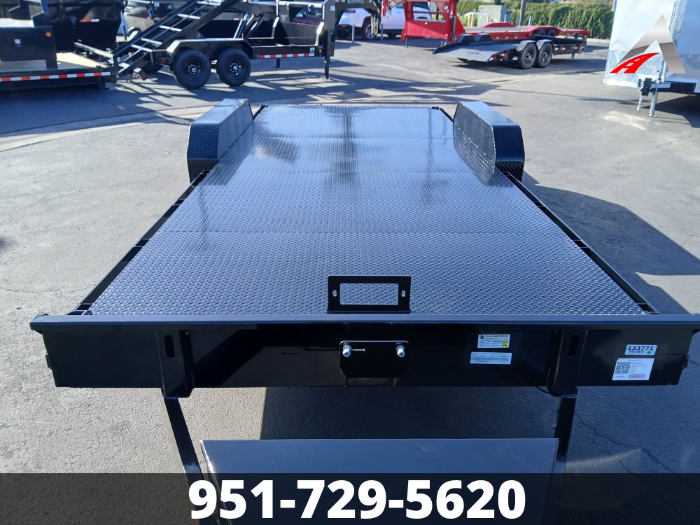 83x20 Maxx-D Open Car Hauler