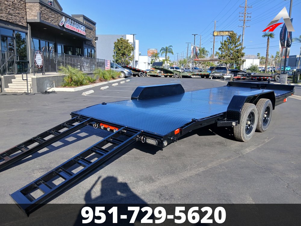 83x20 Maxx-D Open Car Hauler
