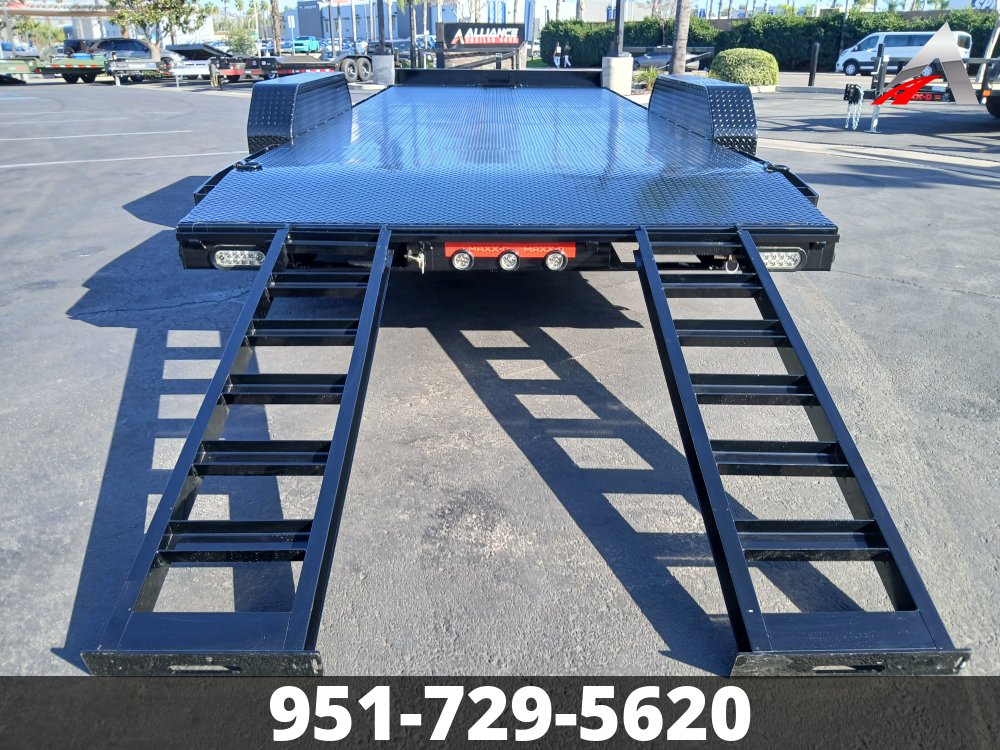 83x20 Maxx-D Open Car Hauler