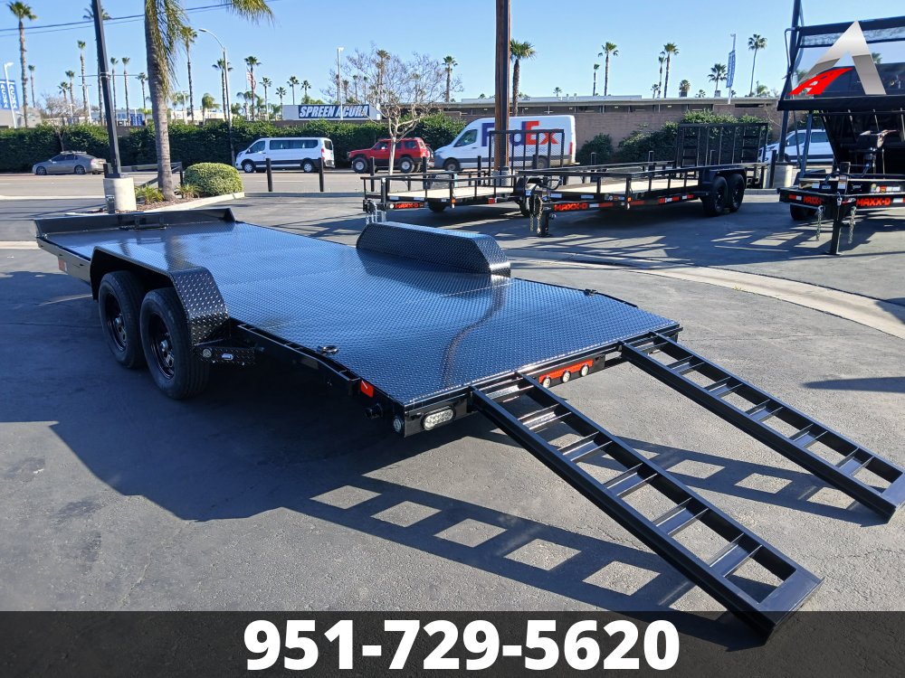 83x20 Maxx-D Open Car Hauler