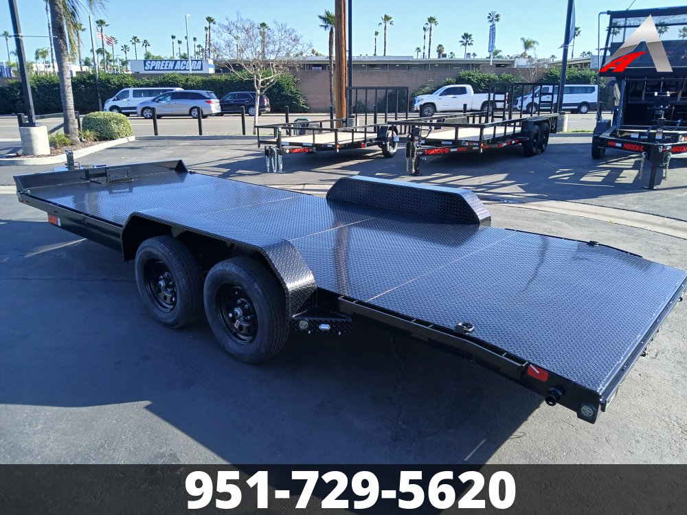 83x20 Maxx-D Open Car Hauler