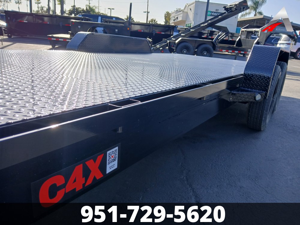 83x20 Maxx-D Open Car Hauler