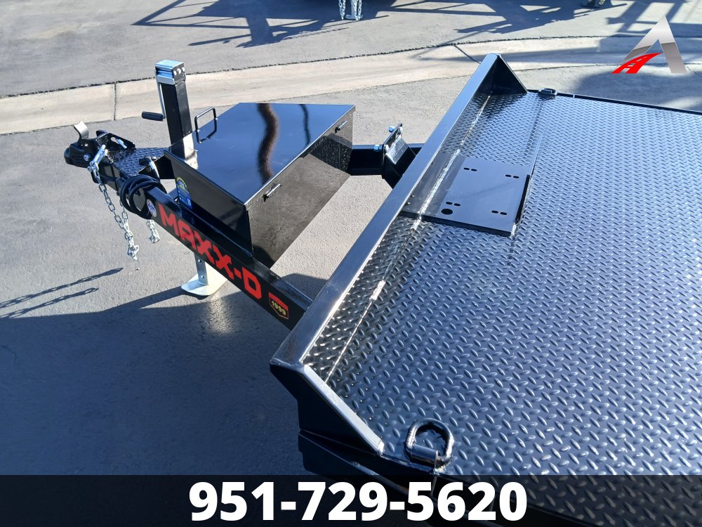 83x20 Maxx-D Open Car Hauler