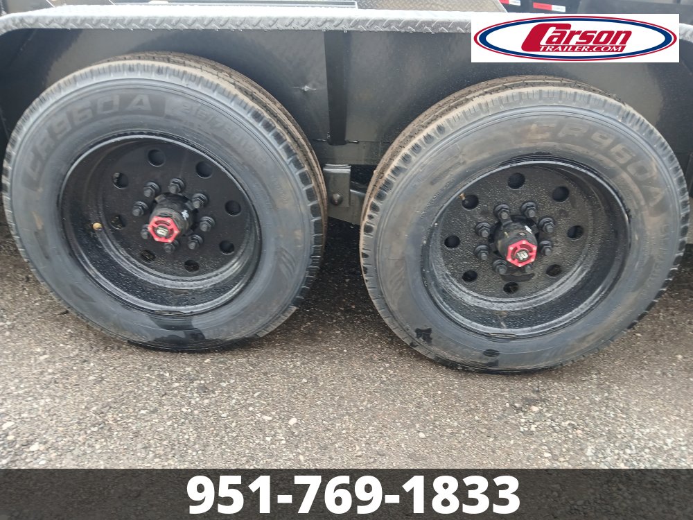 83x20 Maxx-D Open Car Hauler