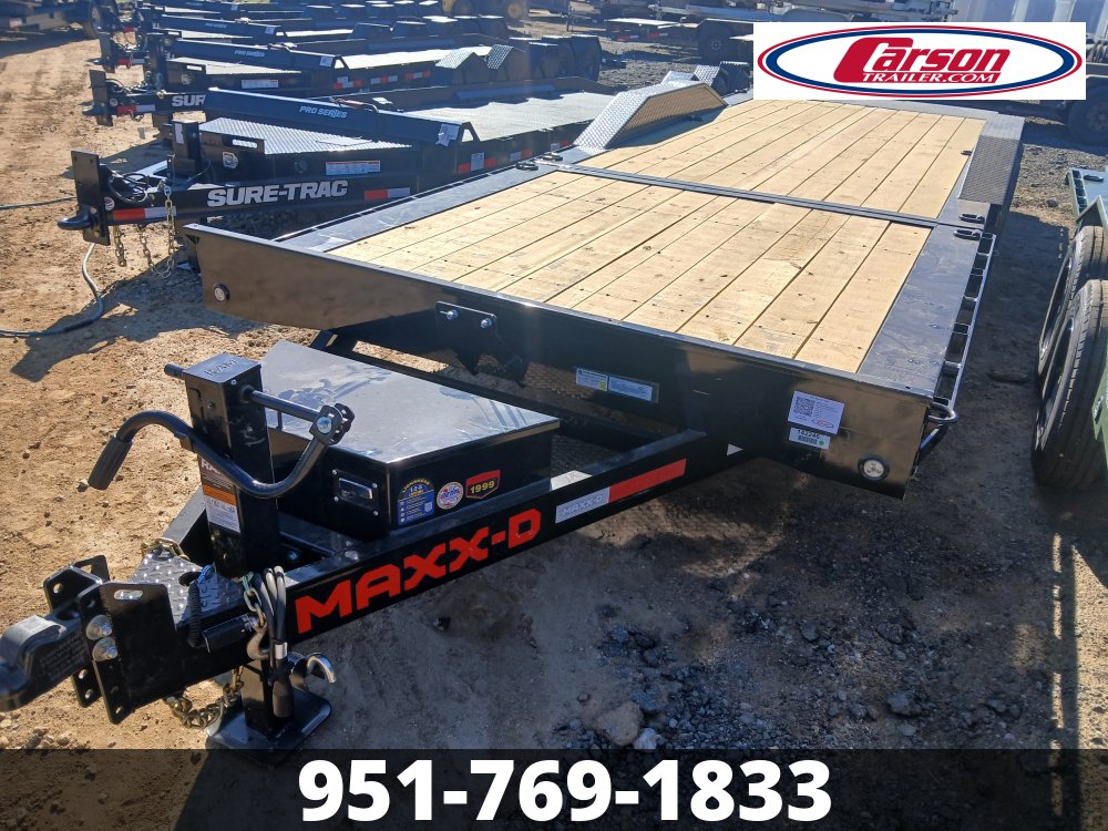 102x24 Maxx-D Tilt Deck