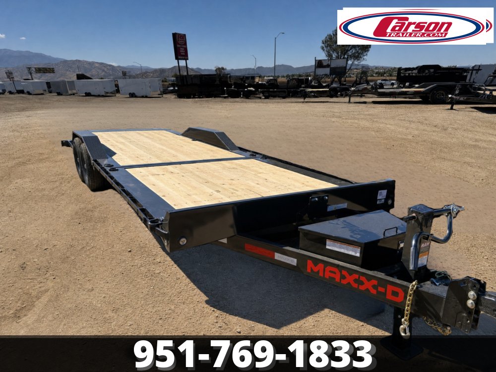 102"x24' Maxx-D Tilt Deck