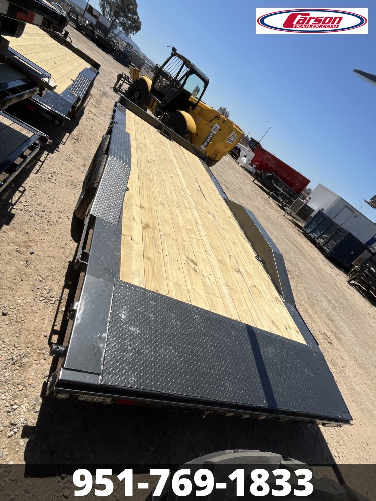 102x20 Maxx-D Open Car Hauler
