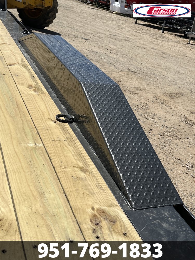 102x20 Maxx-D Open Car Hauler