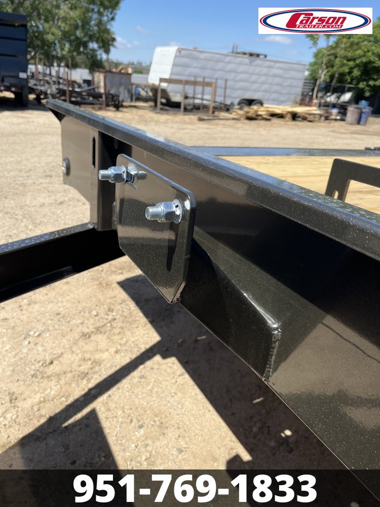 102x20 Maxx-D Open Car Hauler
