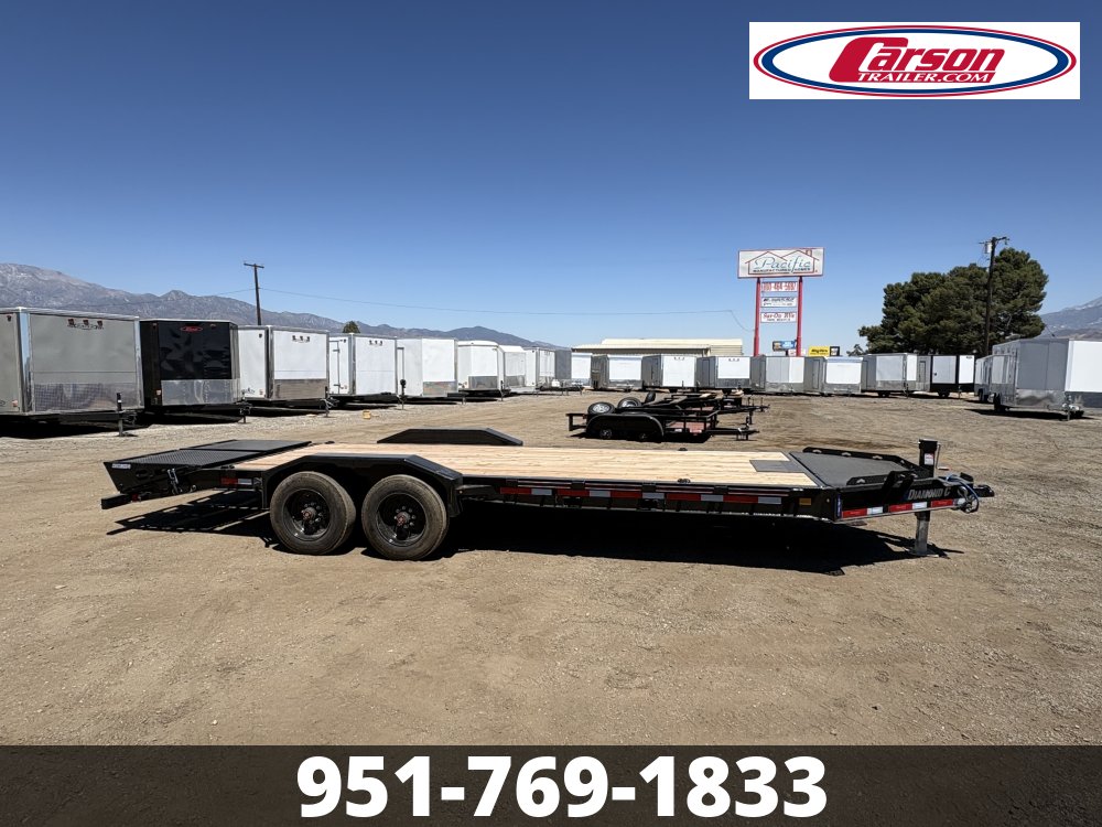 82x22 Diamond C HD Equipment