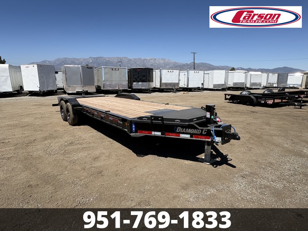 82x22 Diamond C HD Equipment