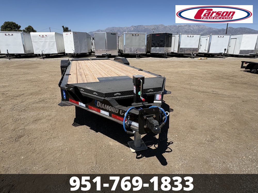 82x22 Diamond C HD Equipment