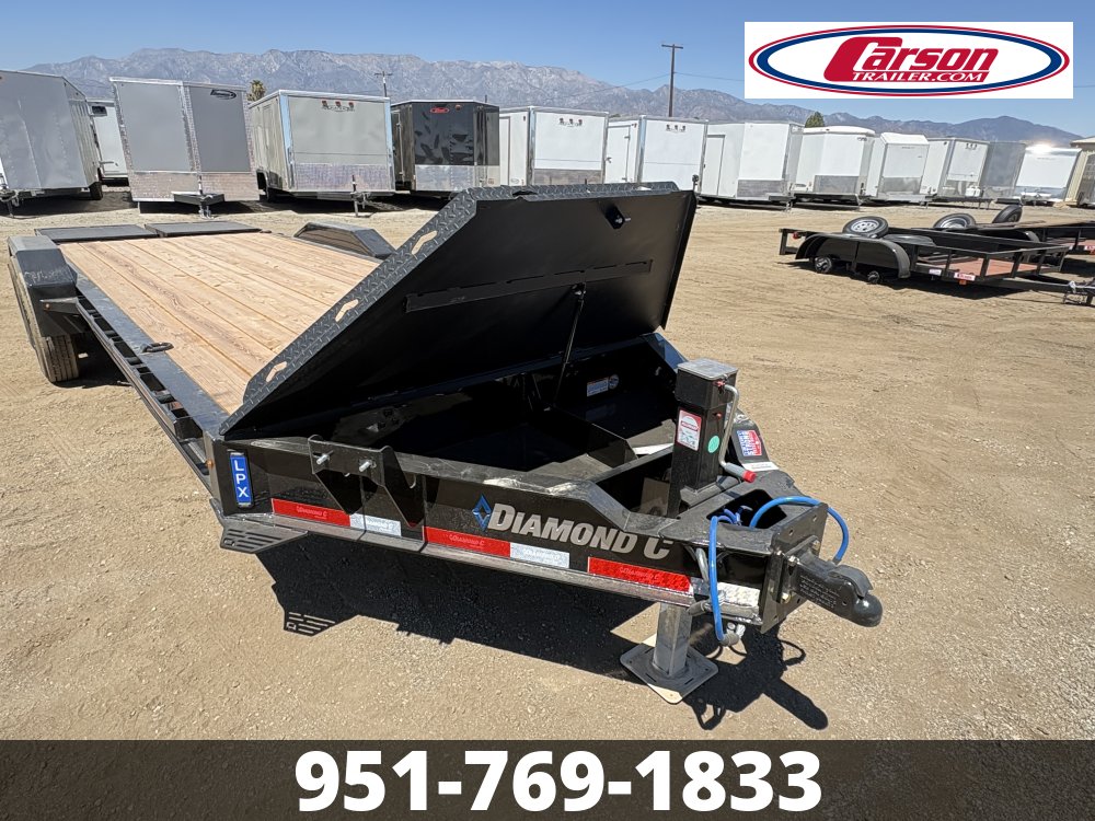82x22 Diamond C HD Equipment