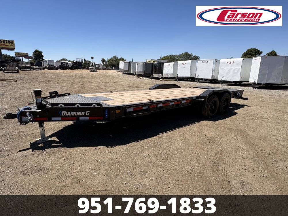 82x22 Diamond C HD Equipment
