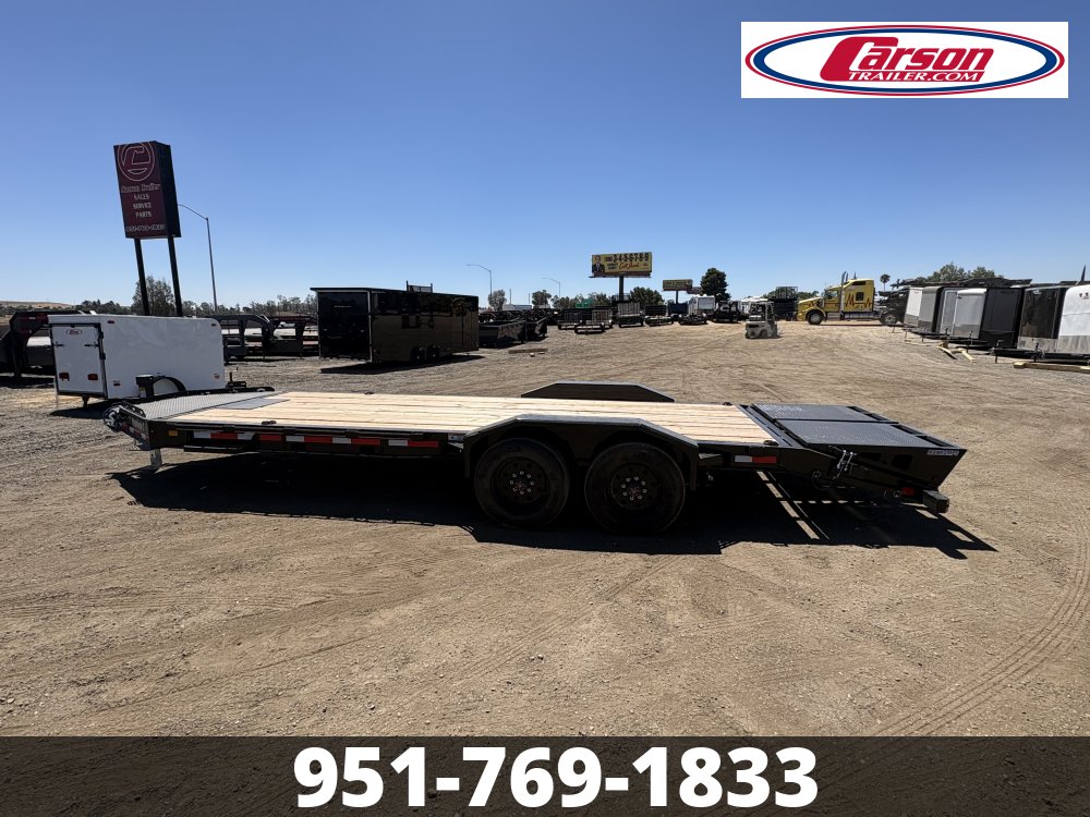 82x22 Diamond C HD Equipment