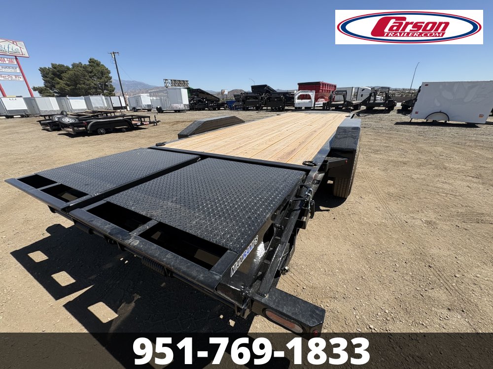 82x22 Diamond C HD Equipment
