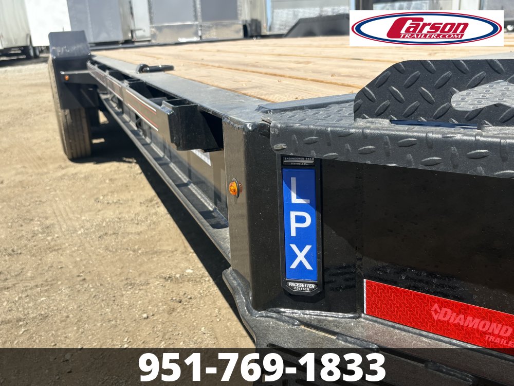 82x22 Diamond C HD Equipment